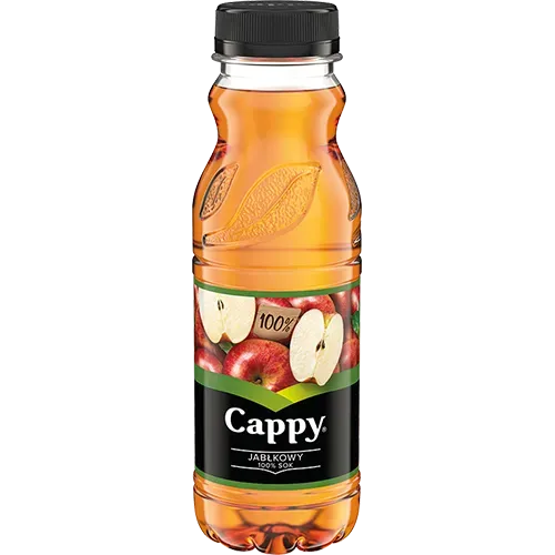 Cappy apple juice 0,33l