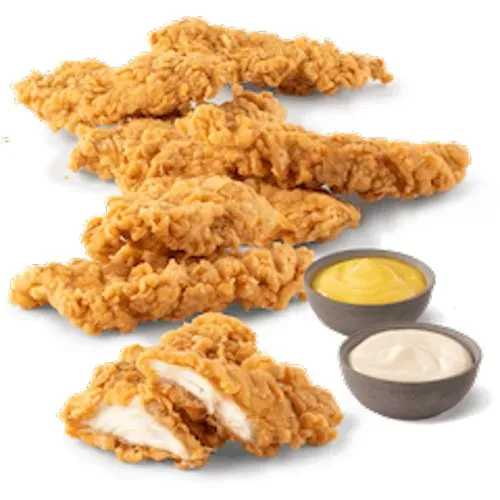 8 Hot&Spicy Strips