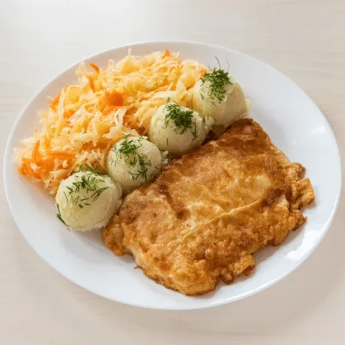 Fried fish (mirin)