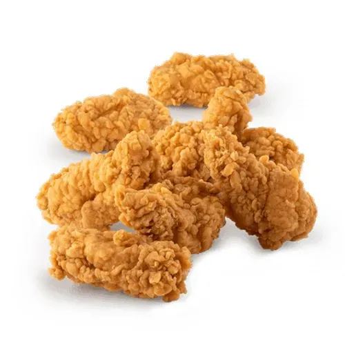 8 Hot Wings