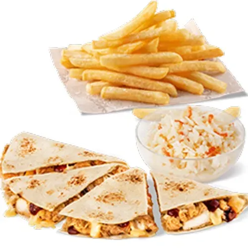 Qurrito Menu
