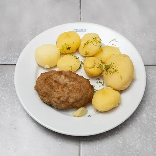 Ground cutlet 100g