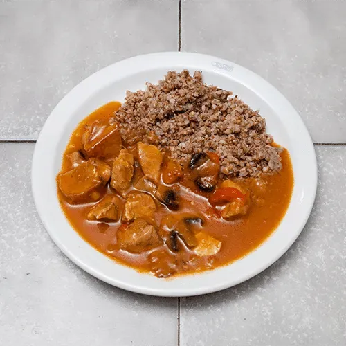 Pork stew 150g