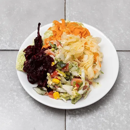 Salad bouquet 250g