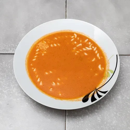 Tomato soup with noodles 500g