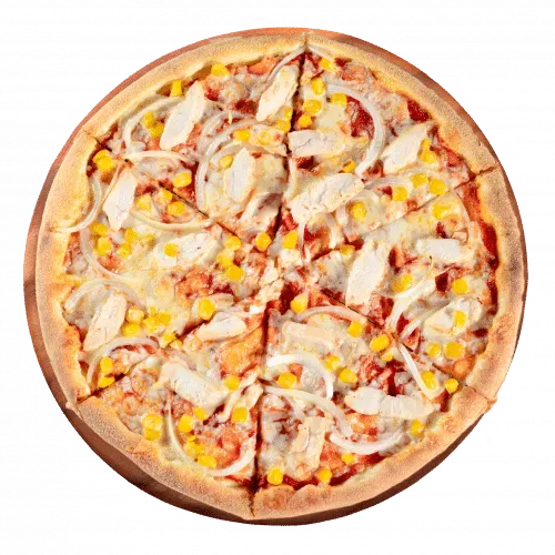 Pizza Chicken Feast