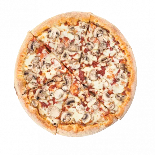 Pizza Codzienna z pieczarkami - NOWOŚĆ