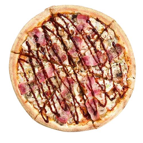 Pizza American Grilled Chicken