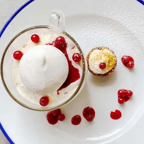 Semifreddo
