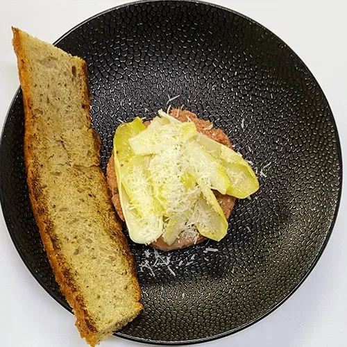 Beef tartare