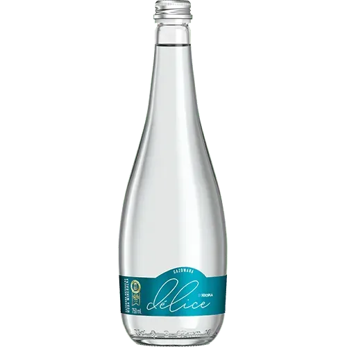 Kropla Beskidu sparkling water 0,75l