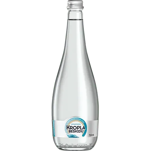 Kropla Beskidu still water 0,75l