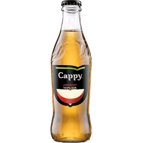 Cappy apple juice 0,25l