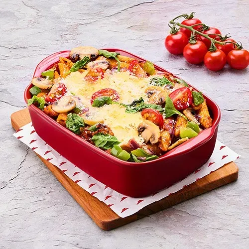 ZAPIEKARON VEGE MANIA