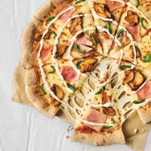PIZZA MEAT LOVER