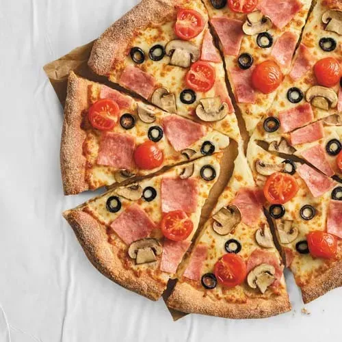 PIZZA CAPRICCIOSA