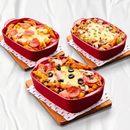 3 X ZAPIEKARON 20% TANIEJ