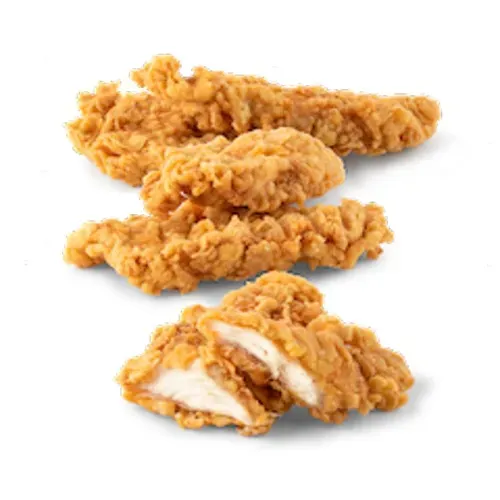 5 Hot&Spicy Strips