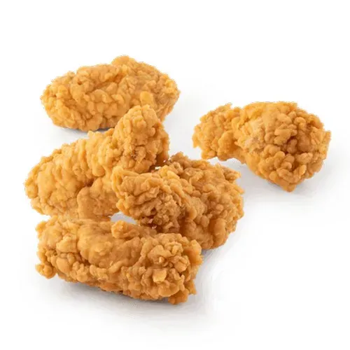 5 Hot Wings