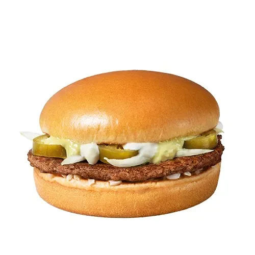 Jalapeño Burger