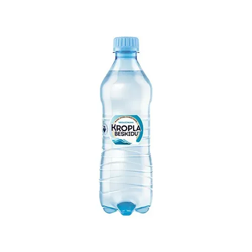 Woda Niegazowana