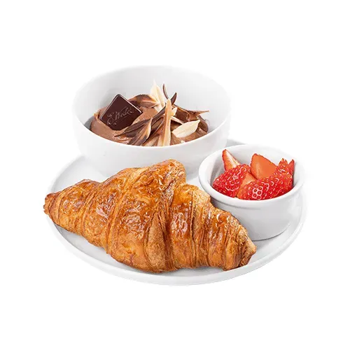 Chocolate Breakfast