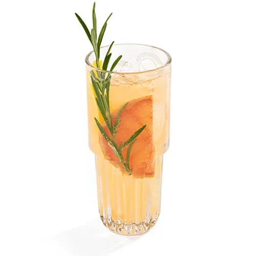 Grapefruit and lemon lemonade 250ml