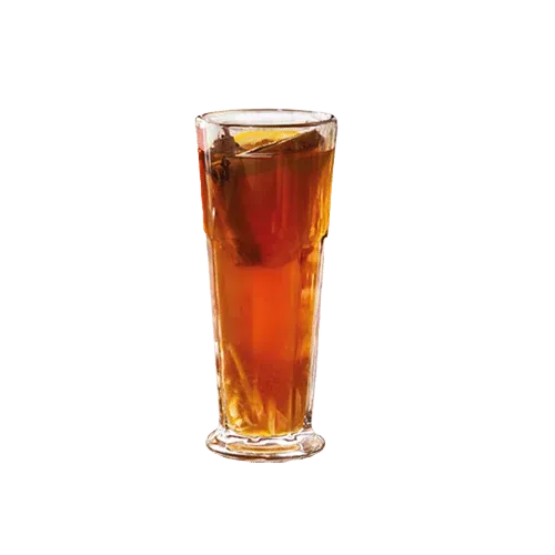 Warming tea Cream Orange
