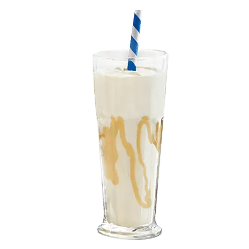 Classic iced chocolate