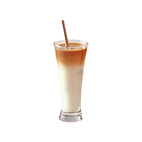 Ice latte