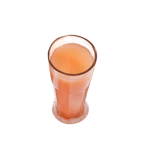 Orange and grapefruit juice