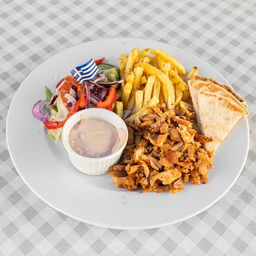 Gyros Kotopulo Merida