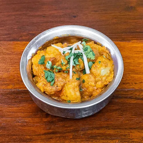 Aloo Ghobi