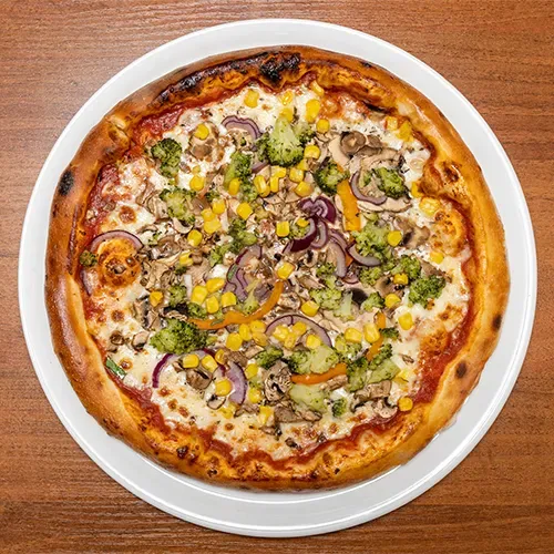 Vege Pizza