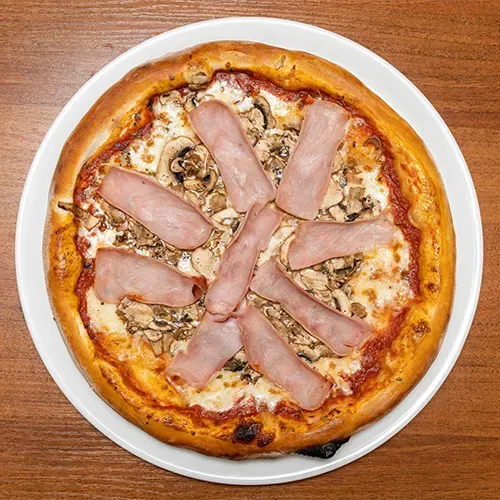 Capricciosa Pizza