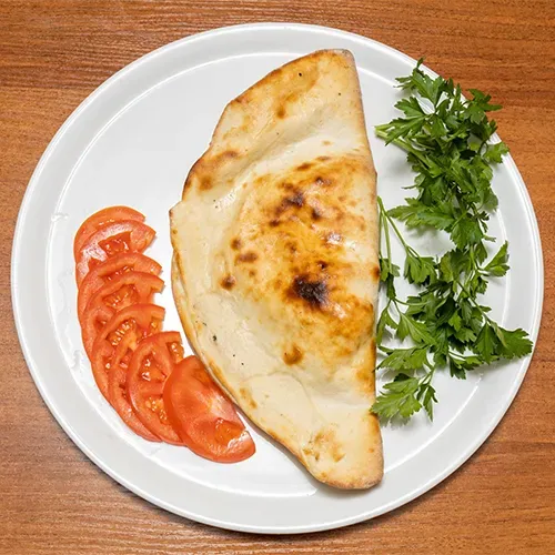 Vege Calzone