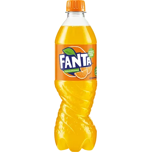 Fanta Pomarańczowa 0,5l