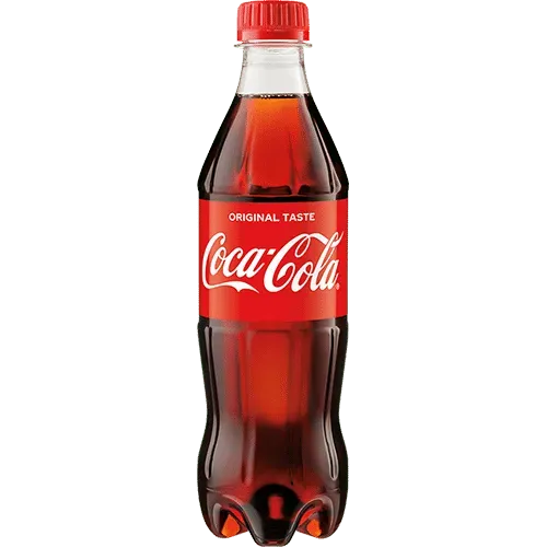 Coca-Cola 0,5l