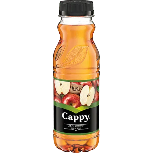 Cappy Sok jabłkowy 0,33l
