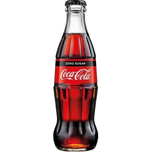 Coca-Cola zero 0,25l