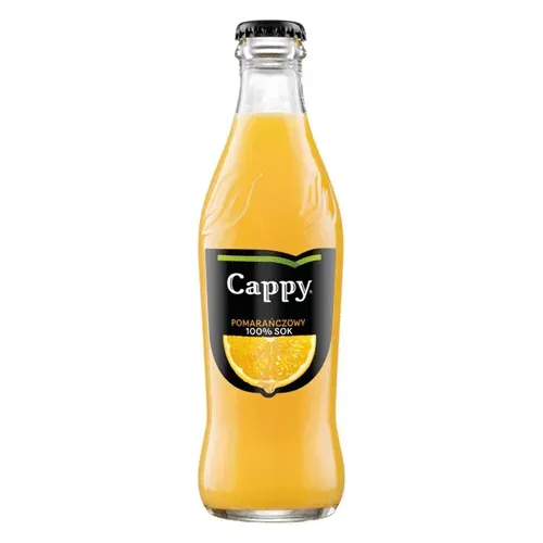 Orange juice 0.25l