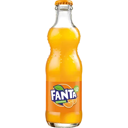 Fanta Orange 0,25l