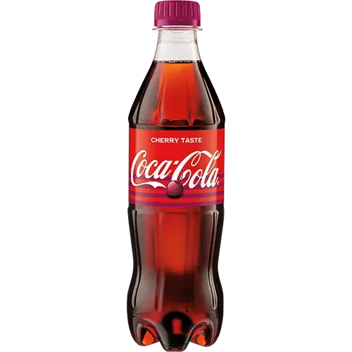 Coca-Cola Cherry 0,5l