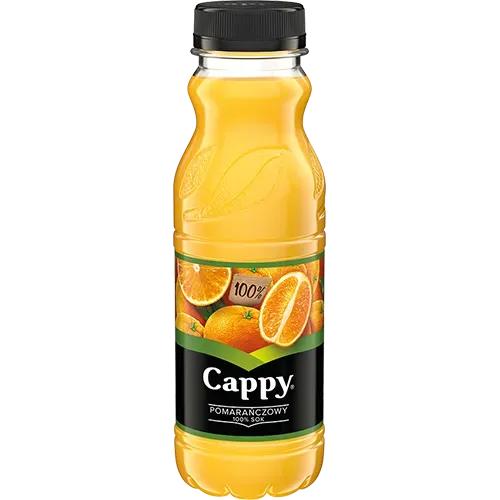 Cappy orange juice 0,33l
