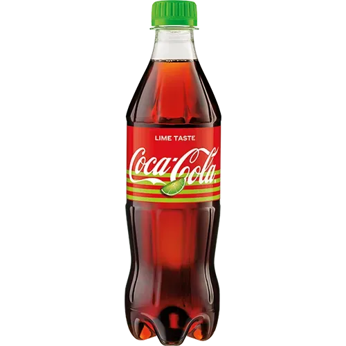 Coca-Cola Lime 0,5l