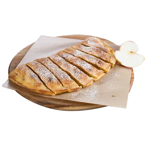 Calzone Apple Cinna