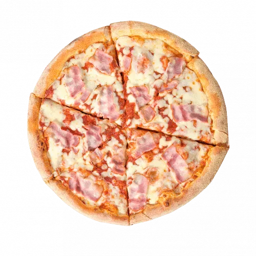 Pizza Codzienna z boczkiem