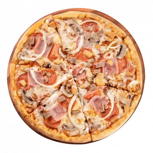 Pizza Meat Lovers