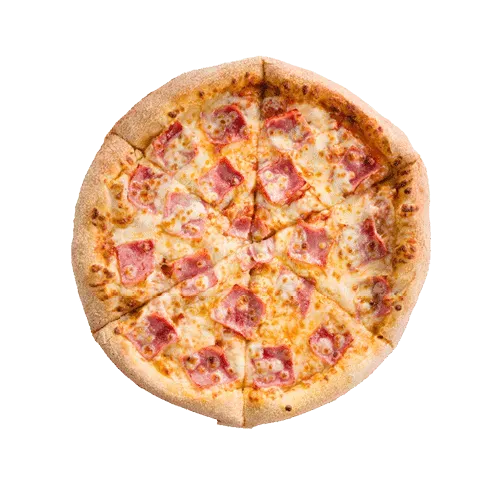 Pizza Vesuvio