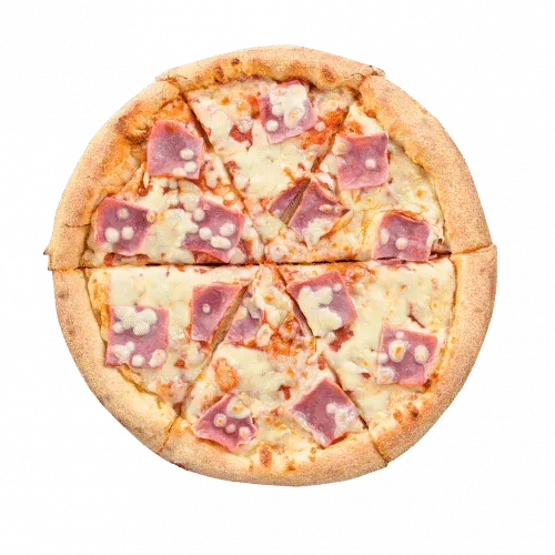 Pizza Codzienna z szynką - NOWOŚĆ